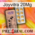 Joyvitra 20Mg 41